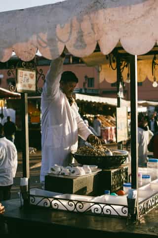 Morocco travel image