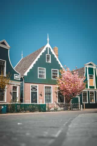 Netherlands travel image