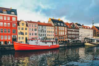 Denmark travel image