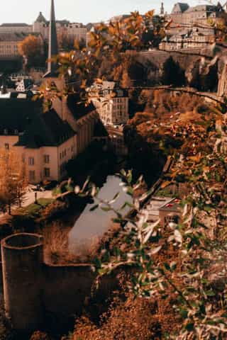Luxembourg travel image